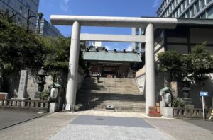 工事安全祈願